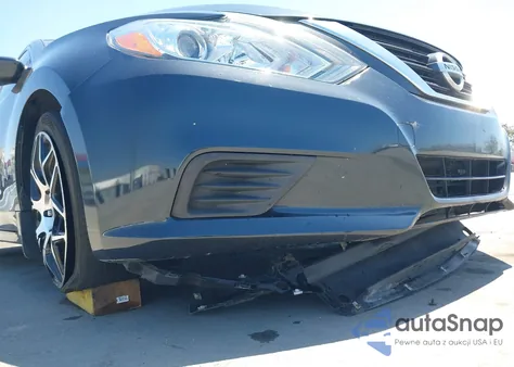 2017 Nissan Altima 2.5 S from USA, damaged, VIN 1N4AL3APXHN332508